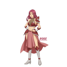 Rose Poster